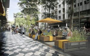 Leia mais sobre o artigo Rondonopolis implantará parklets para ampliar áreas de convívio na cidade