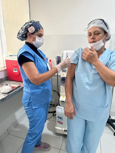 No momento, você está visualizando Rondonópolis realiza Dia D de vacinação contra a gripe neste sábado