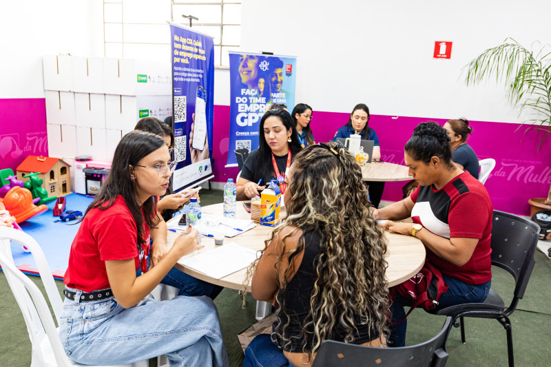 No momento, você está visualizando Secretaria da Mulher de Cuiabá oferta 400 vagas de emprego ao público feminino