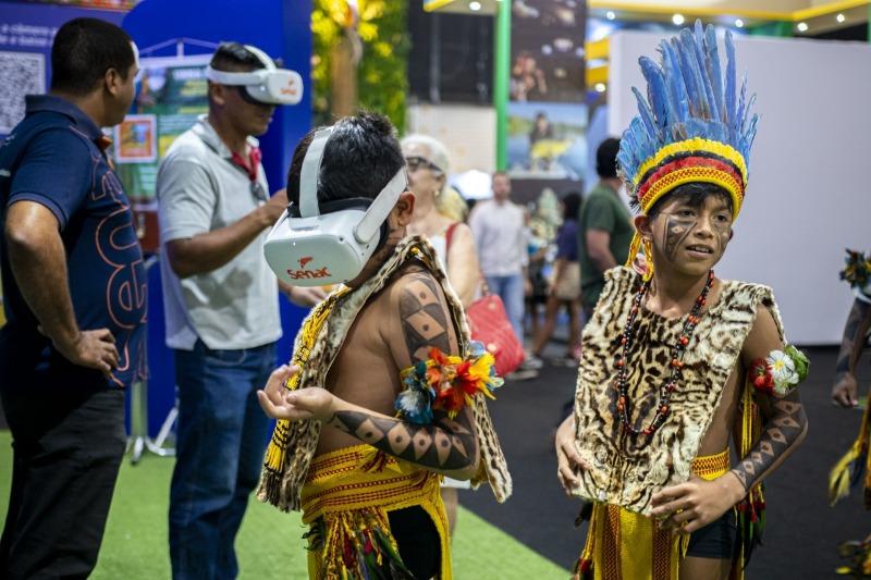 No momento, você está visualizando Senac-MT anuncia programação gratuita para a FIT Pantanal 2025