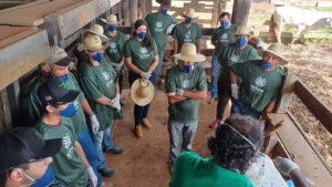Leia mais sobre o artigo Senar/MT conclui curso de Vacinação Contra Brucelose em Nova Monte Verde