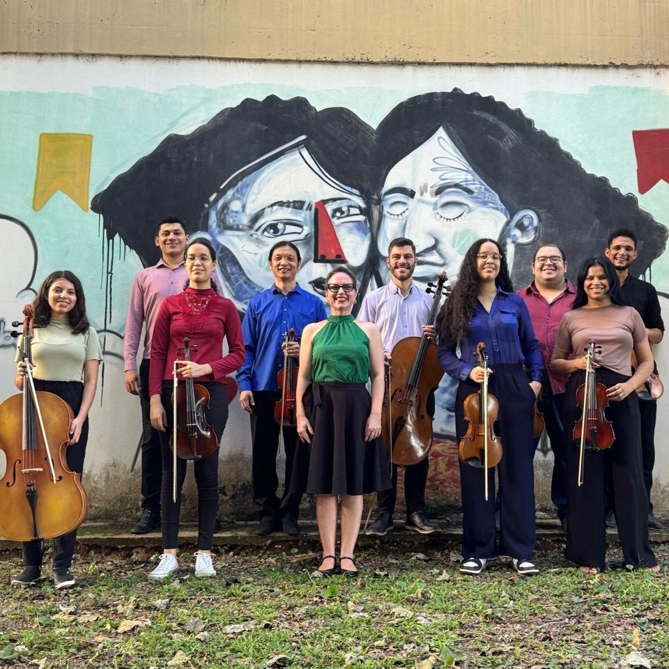 No momento, você está visualizando Sesc Arsenal recebe concerto musical com o grupo “UFMT em Cordas”