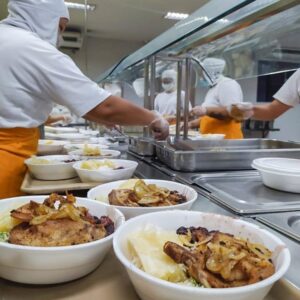 Leia mais sobre o artigo Sesc Rondonópolis oferece refeições equilibradas e acessíveis no Restaurante do Comerciário