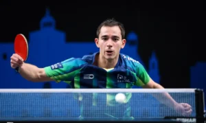 Leia mais sobre o artigo Hugo Calderano conquista o bi em torneio de tênis de mesa na Eslovênia