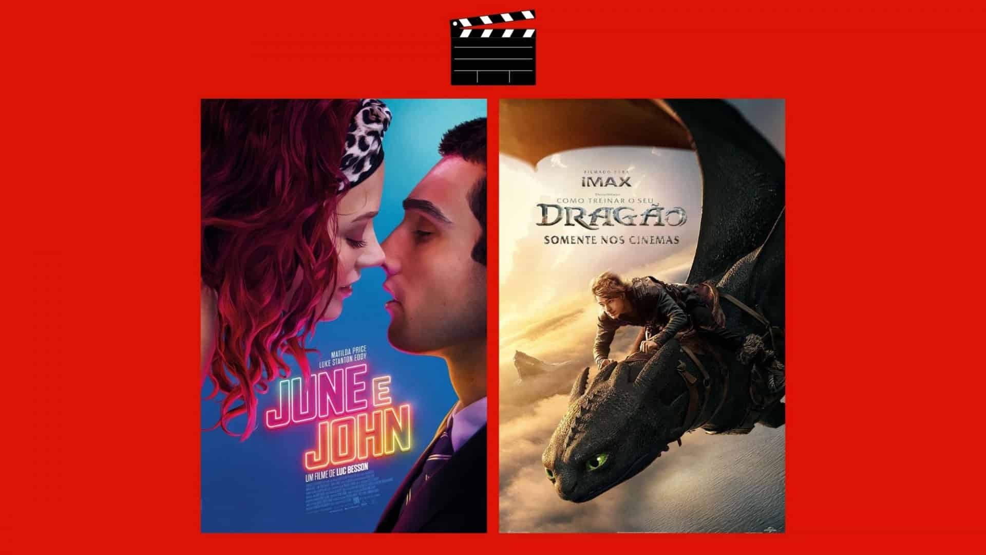 No momento, você está visualizando Cinema traz lançamentos de filmes, confira!