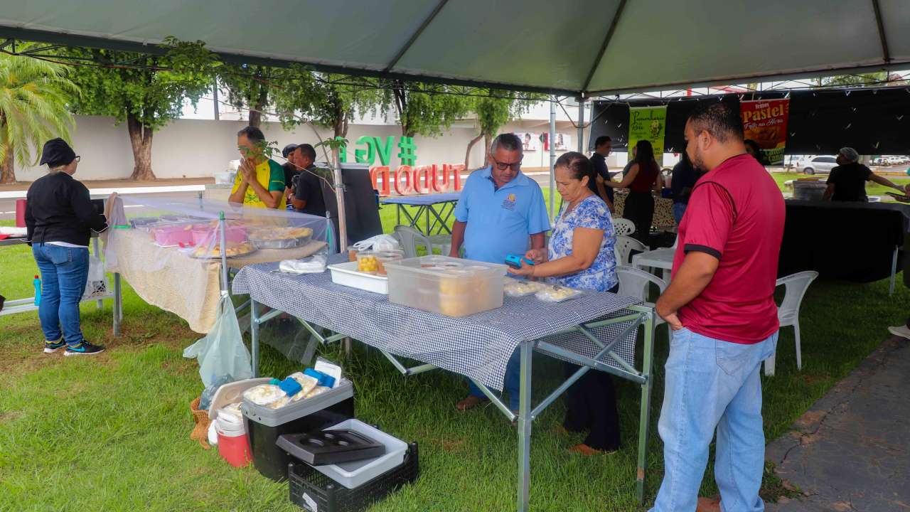 No momento, você está visualizando Feira da Família acontece nesta quinta-feira, Dia Mundial do Meio Ambiente