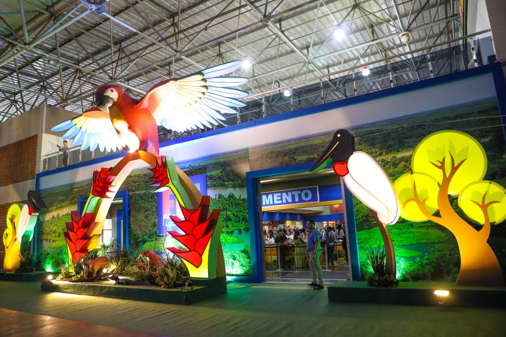 No momento, você está visualizando FIT Pantanal começa nesta quinta-feira (5) e deve reunir mais de 65 mil visitantes