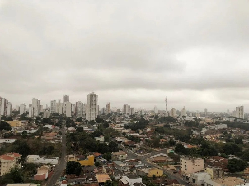 No momento, você está visualizando Frente fria chega a Mato Grosso com mínima prevista de 13 °C