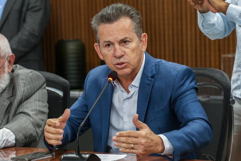 No momento, você está visualizando Mendes vai a Ásia buscar novos investimentos para Mato Grosso