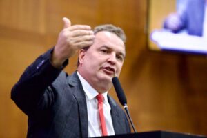Leia mais sobre o artigo Se o TCE declinar, ALMT vai fazer a investigação, diz Max Russi