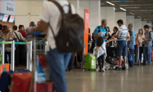Leia mais sobre o artigo Movimentação aérea doméstica cresce 14% em maio, segundo melhor resultado do ano