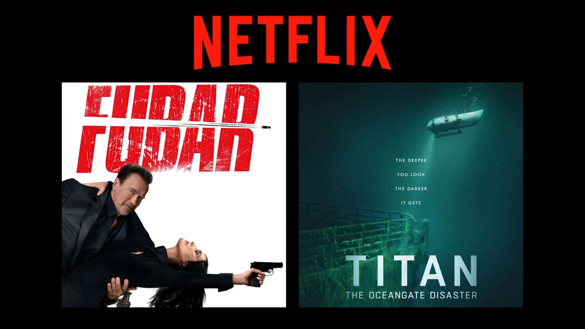 No momento, você está visualizando Netflix traz lançamentos da semana de 9 a 15 de junho