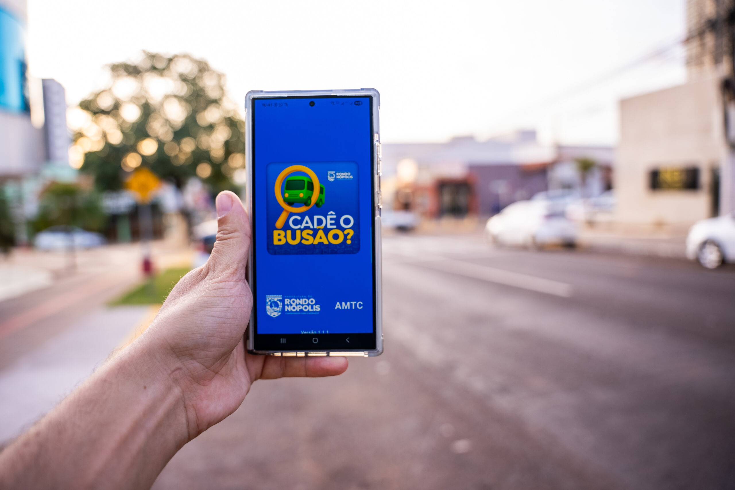 No momento, você está visualizando Novo app auxilia usuários do transporte coletivo em Rondonópolis