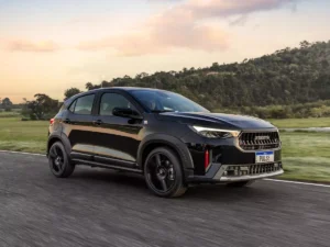 Leia mais sobre o artigo Novo Pulse Abarth 2026 é revelado com novo visual