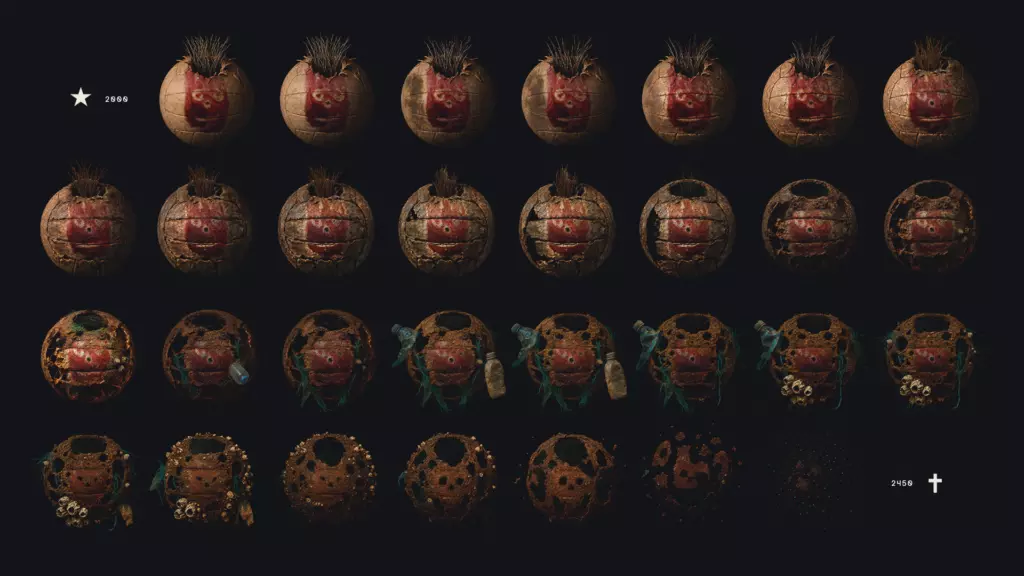 No momento, você está visualizando Bola de vôlei Wilson saiu do filme Náufrago para uma campanha atual