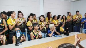 Leia mais sobre o artigo Várzea Grande anuncia projeto Bolsa Atleta para apoiar seus competidores