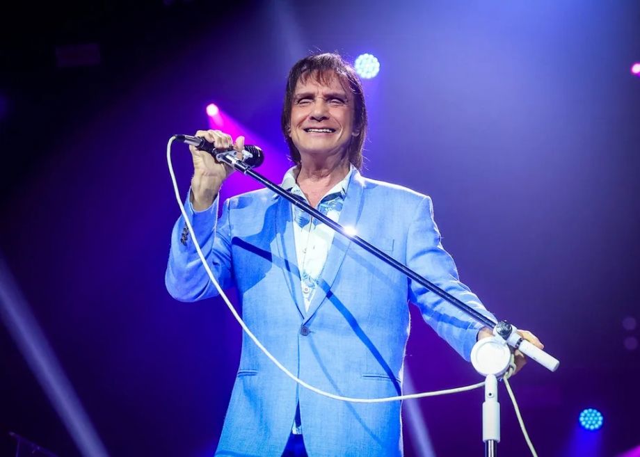 No momento, você está visualizando Roberto Carlos é confirmado em Cuiabá em novo espaço de shows