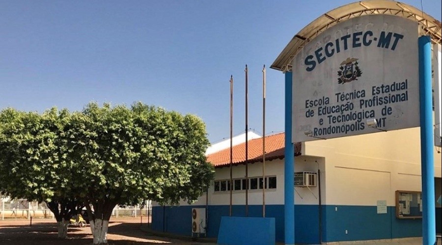 No momento, você está visualizando Secitec de Rondonópolis oferta cursos técnicos gratuitos; inscrições encerram nesta quinta-feira