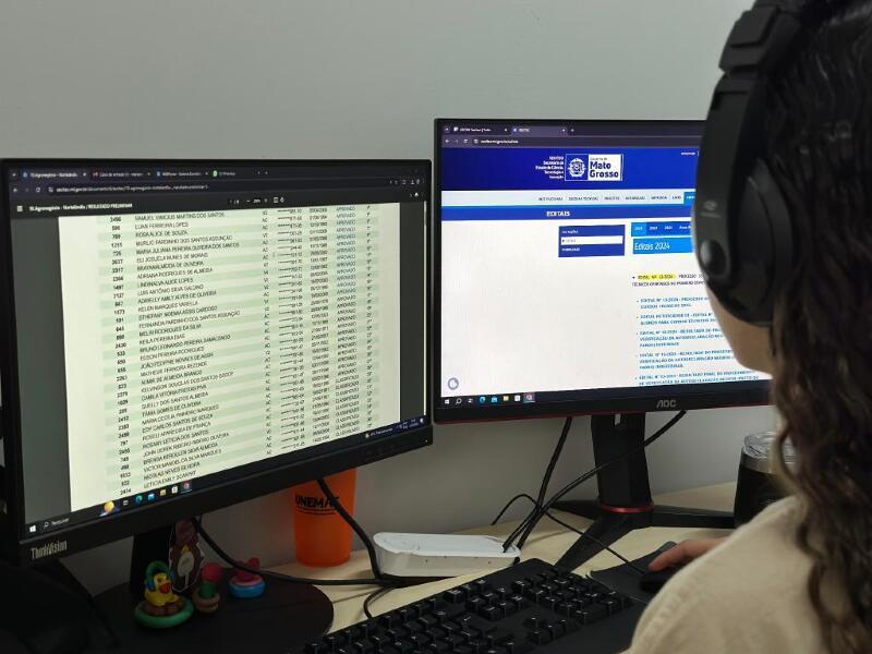 No momento, você está visualizando Seciteci oferece curso gratuito de informática básica na modalidade educação a distância
