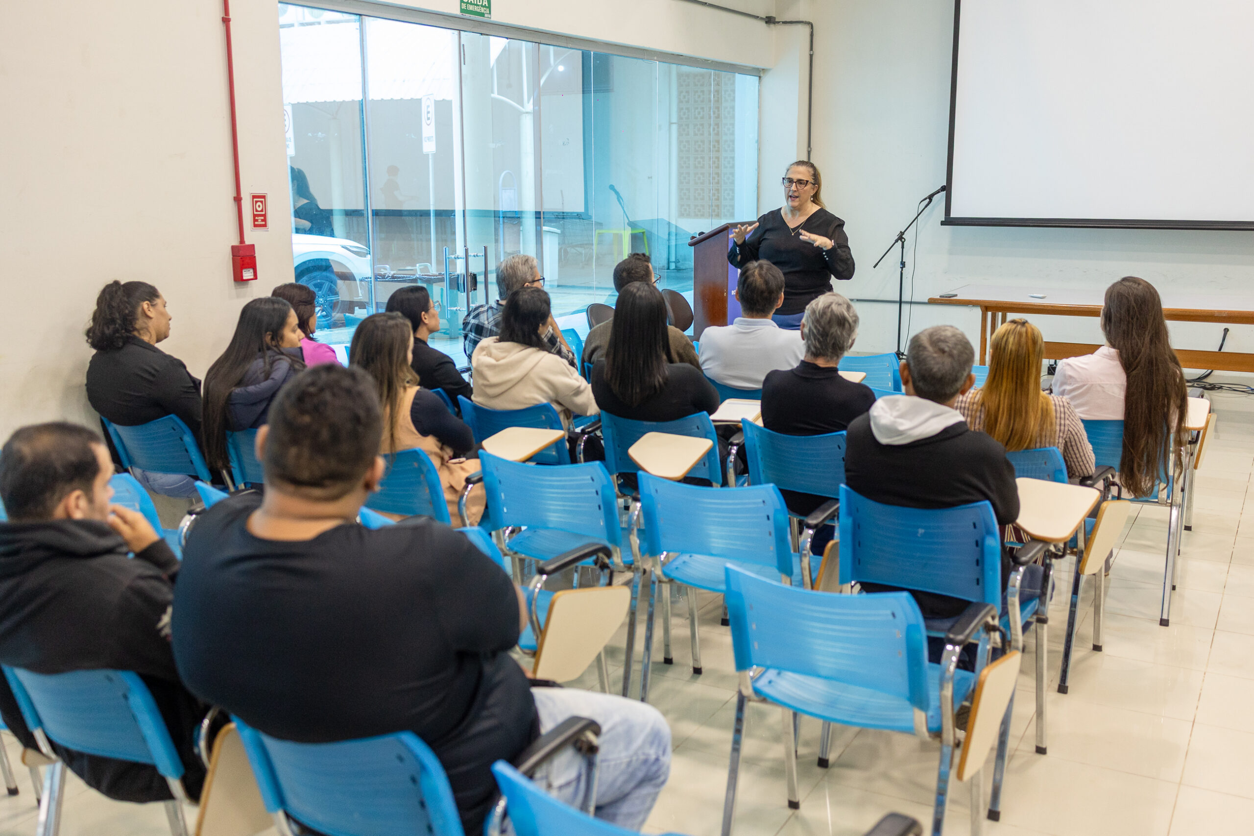 No momento, você está visualizando Rondonópolis capacita equipe para melhorar atendimento à população
