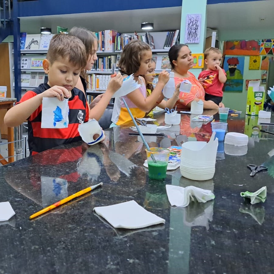 No momento, você está visualizando Sesc Arsenal promove programação que envolve tecnologia, criatividade e ciência neste mês
