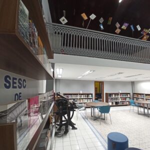 Leia mais sobre o artigo Sesc-MT leva encantamento e leitura para crianças com histórias mágicas e oficinas criativas