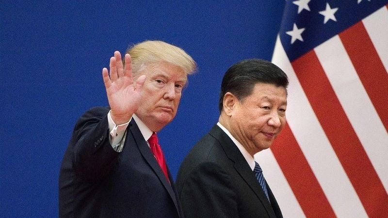 No momento, você está visualizando Acordo comercial entre EUA e China está concluído