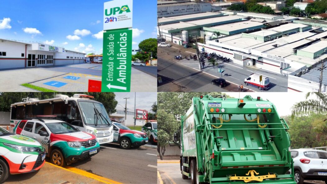 No momento, você está visualizando Várzea Grande decreta ponto facultativo em 20 de junho