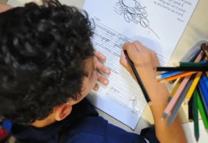 Leia mais sobre o artigo Alfabetização no Brasil melhora, mas não alcança meta de 2024