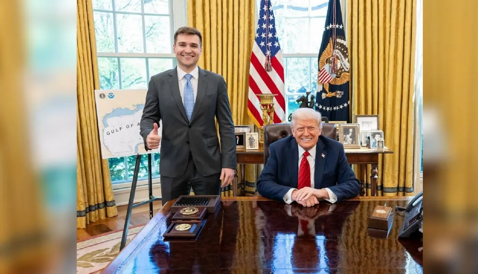 No momento, você está visualizando Assessor de Trump reage à operação contra Bolsonaro – “Perverso e errado”