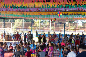 Leia mais sobre o artigo Rondonópolis realiza festa julina para crianças na Vila Olímpica