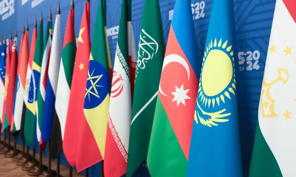 No momento, você está visualizando Brics já representa 40% da economia global e quer crescer mais