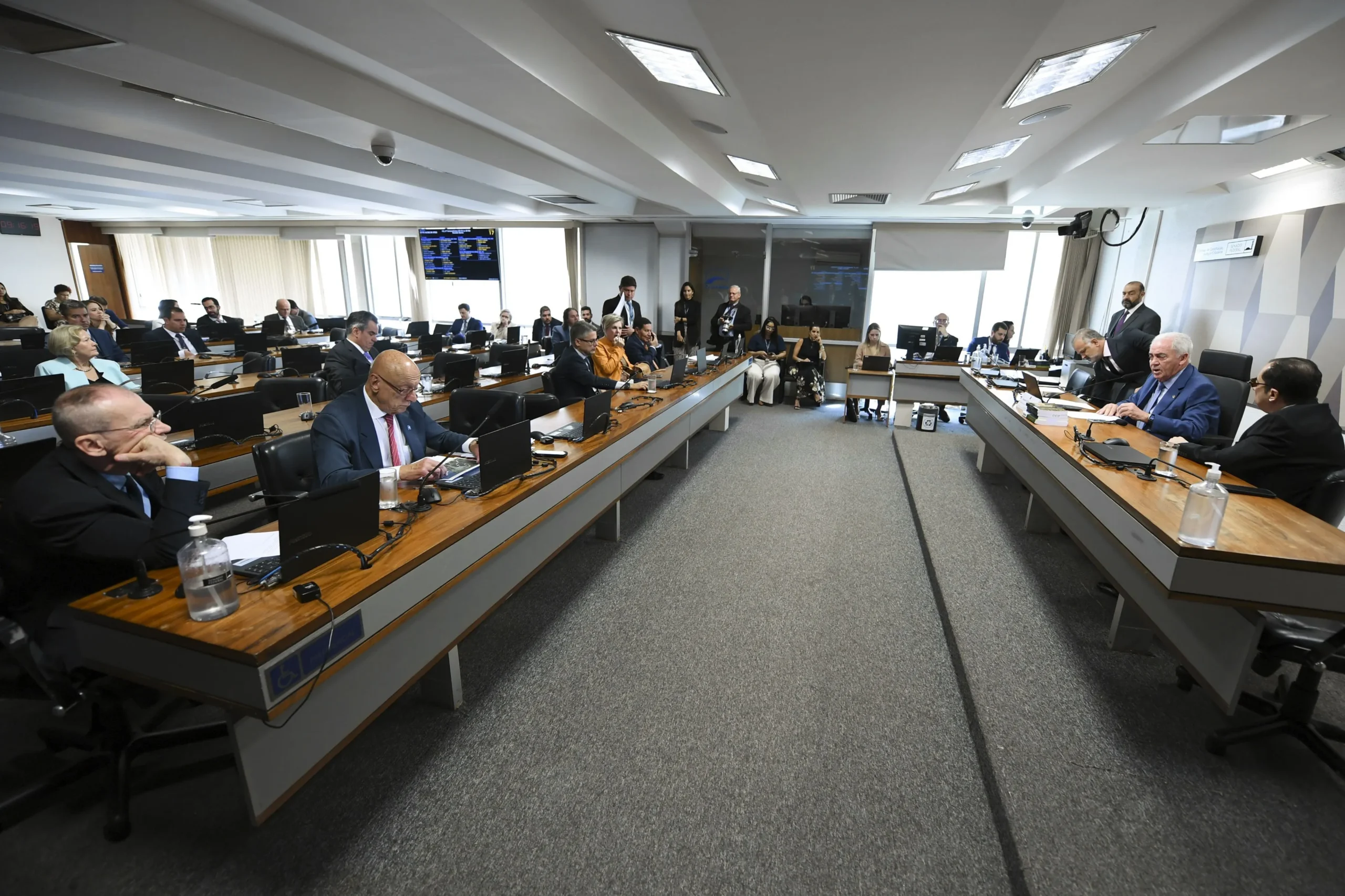 No momento, você está visualizando CCJ do Senado pauta novo Código Eleitoral