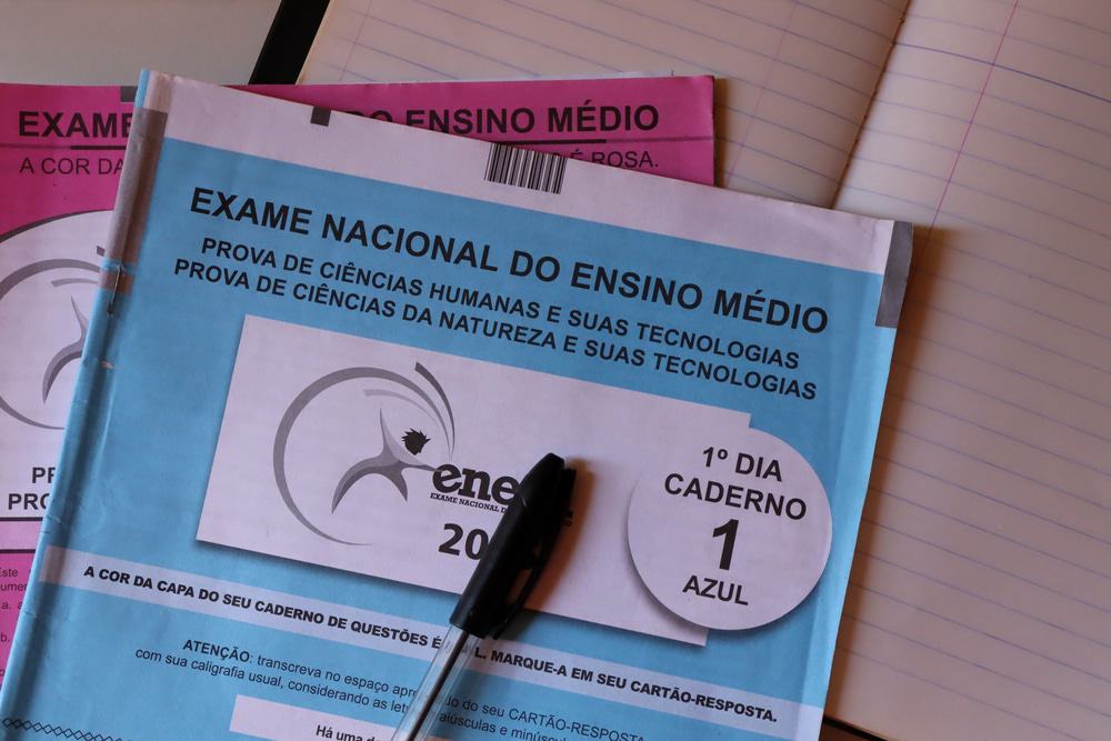 No momento, você está visualizando ENEM: mais de 35 mil estudantes foram vítimas de golpistas em site falso