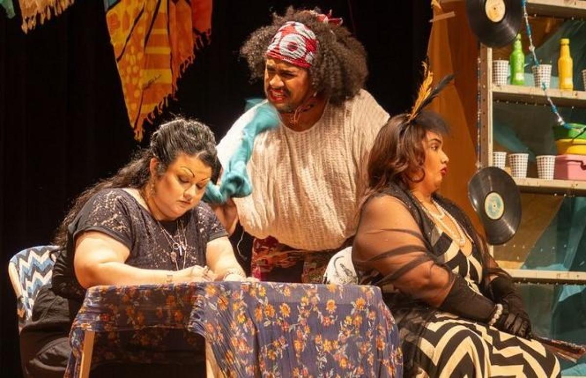 No momento, você está visualizando Cine Cuiabá apresenta estudantes da MT Escola de Teatro
