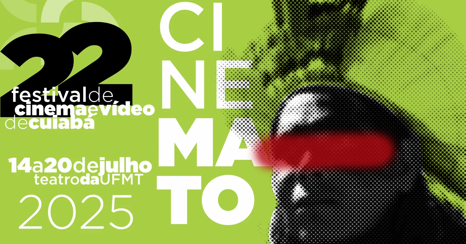 No momento, você está visualizando Festival de Cinema de Cuiabá -CINEMATO inicia nesta semana