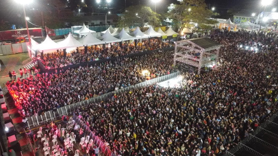 No momento, você está visualizando Festival de Inverno de Chapada terá shows nacionais