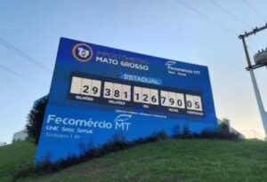 Leia mais sobre o artigo Mato Grosso ultrapassa R$ 30 bilhões em arrecadação em 2025