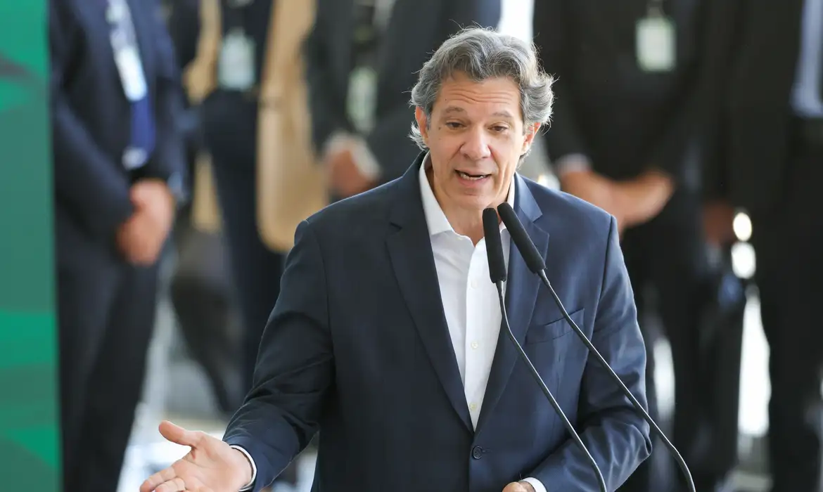 No momento, você está visualizando Ministro da Fazenda nega alteração da meta fiscal
