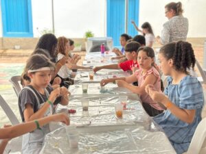 Leia mais sobre o artigo Museu de Arte Sacra convida crianças para colônia de férias inspirada no Pantanal