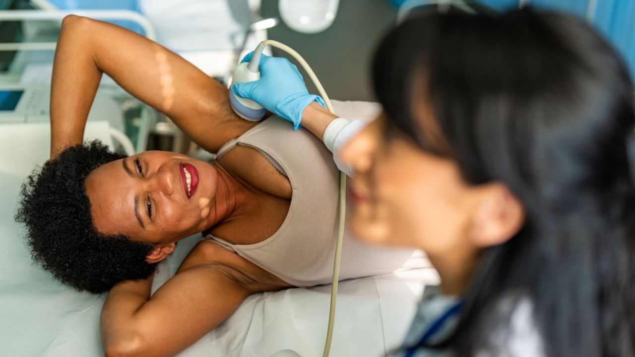 No momento, você está visualizando Novo sistema precisa de 60 segundos para detectar câncer de mama