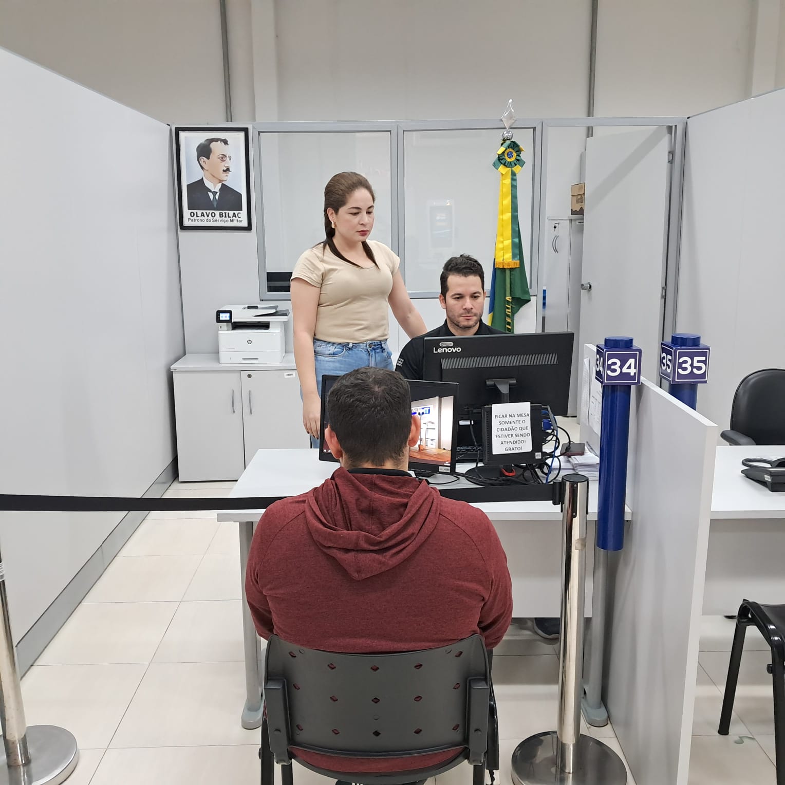 No momento, você está visualizando Número de alistados em 2025 aumenta 50,67% em Rondonópolis
