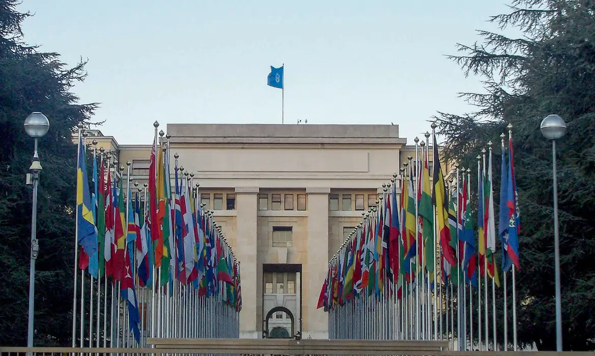 No momento, você está visualizando ONU defende solução de dois Estados para conflito no Oriente Médio