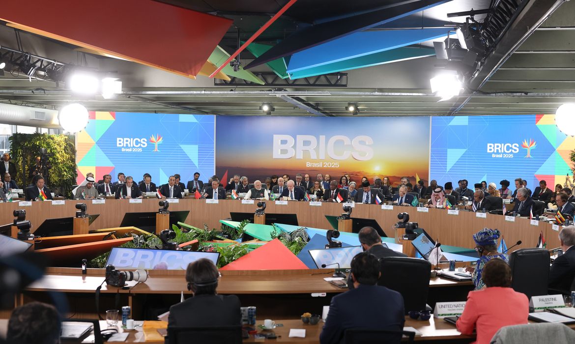 No momento, você está visualizando Países do Brics se unem para eliminar “doenças da pobreza”