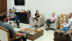 Leia mais sobre o artigo Várzea Grande alinha com UFMT parcerias para preenchimento de vagas