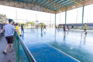 Leia mais sobre o artigo Prefeitura de Cuiabá oferece escolinha de esportes durante recesso escolar