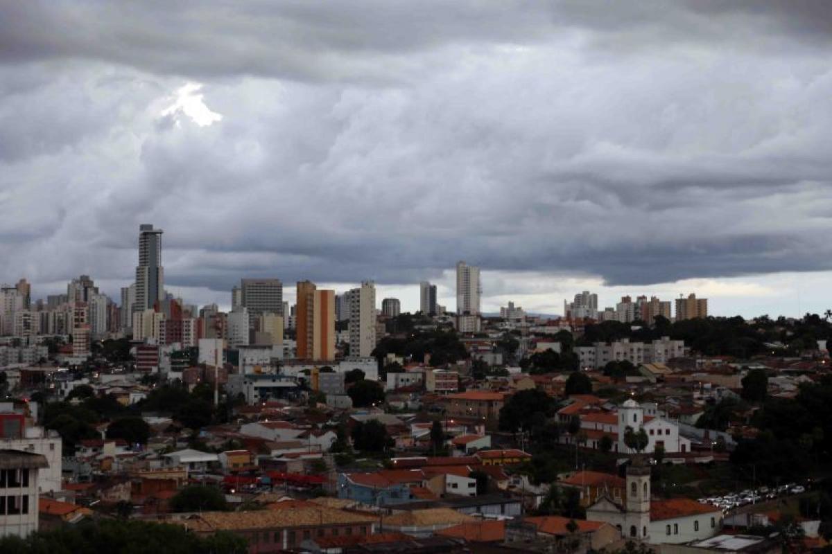 No momento, você está visualizando Semana terá queda de temperatura e mínima chega a 12ºC