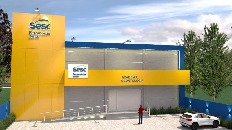 No momento, você está visualizando Fecomércio-MT anuncia inauguração do Sesc e Senac em Lucas do Rio Verde