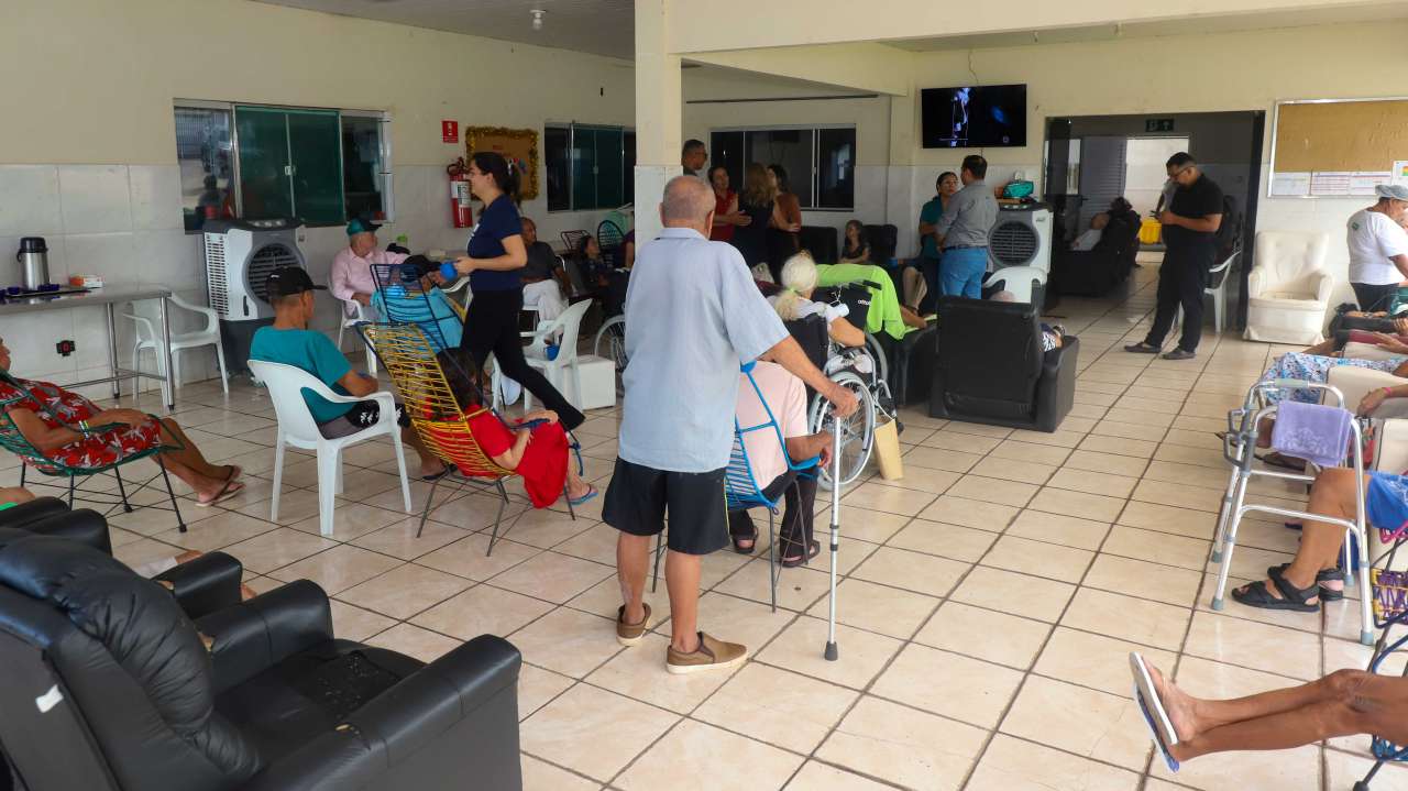 No momento, você está visualizando Várzea Grande abre vagas para curso gratuito de Cuidador de Idoso