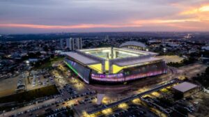 Leia mais sobre o artigo Governo de MT promove Arraiá da Cidadania na Arena Pantanal